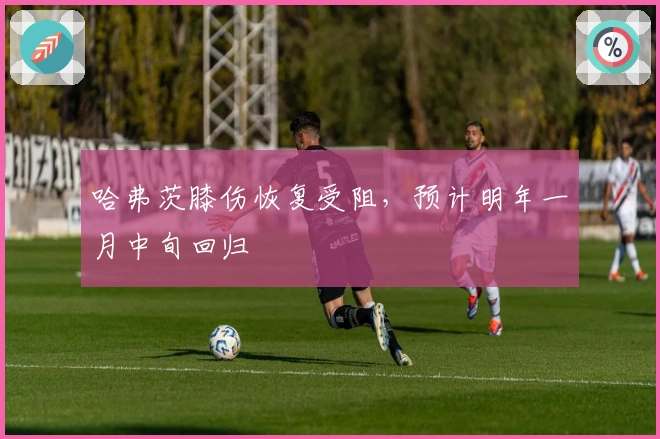 哈弗茨膝伤恢复受阻，预计明年一月中旬回归