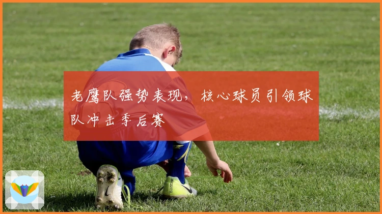 老鹰队强势表现，核心球员引领球队冲击季后赛